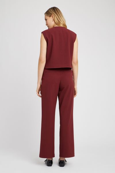 Ensemble gilet/tailleur